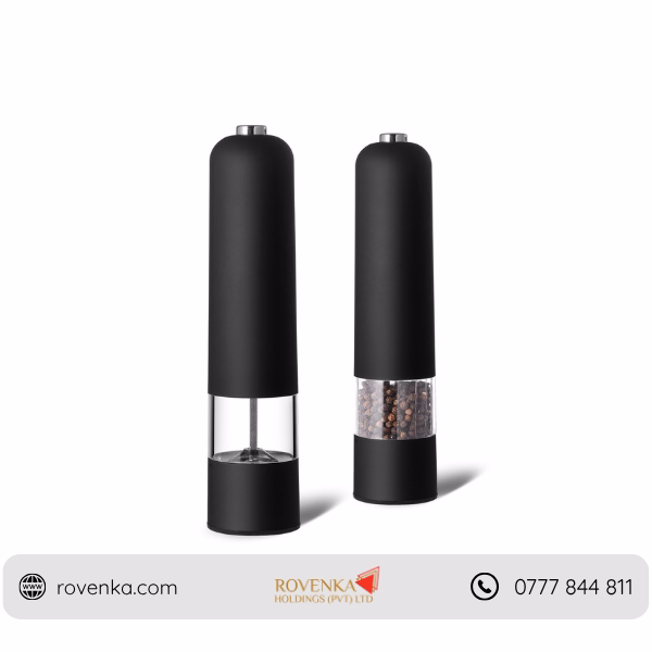 Electric Pepper Grinder Automatic - Image 7