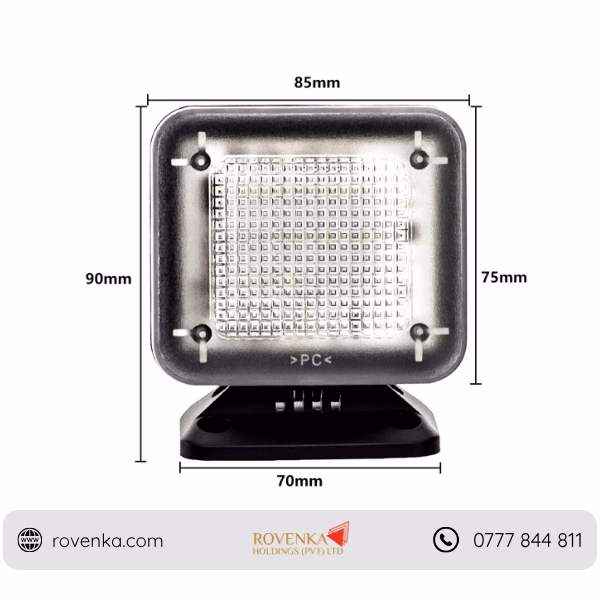 Fake TV Security Light LED - Image 2