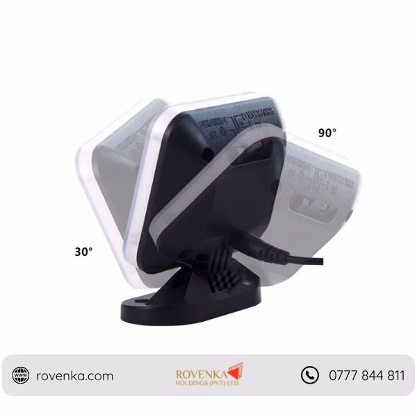 Fake TV Security Light LED - Image 5