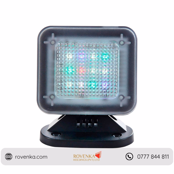 Fake TV Security Light LED - Image 6