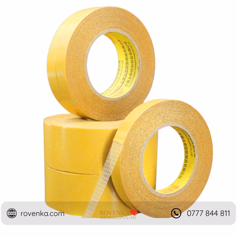 Fiberglass Reinforced Double Sided Tape
