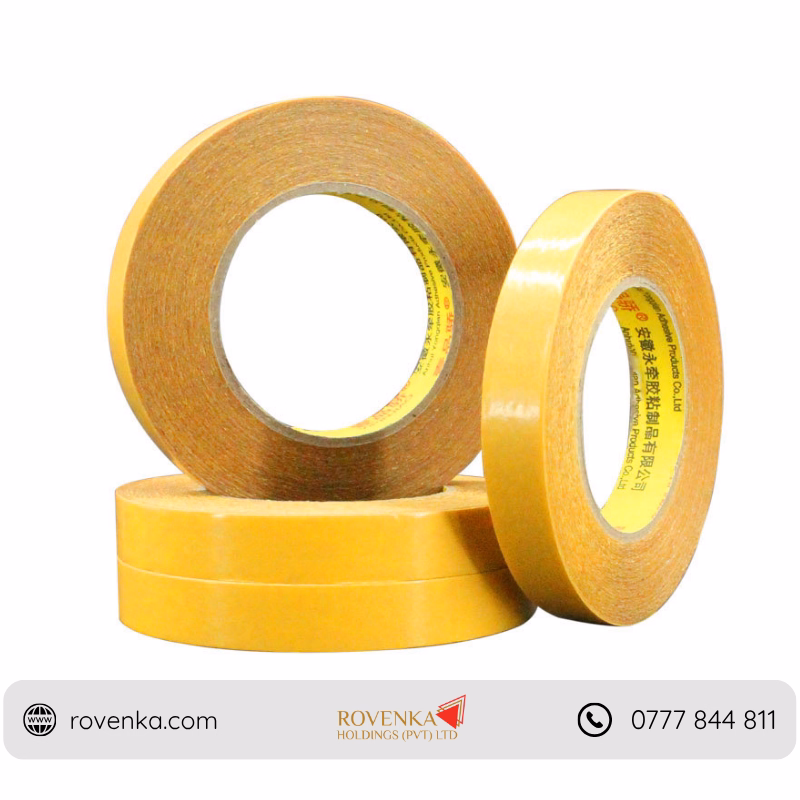 Fiberglass Reinforced Double Sided Tape - Image 3
