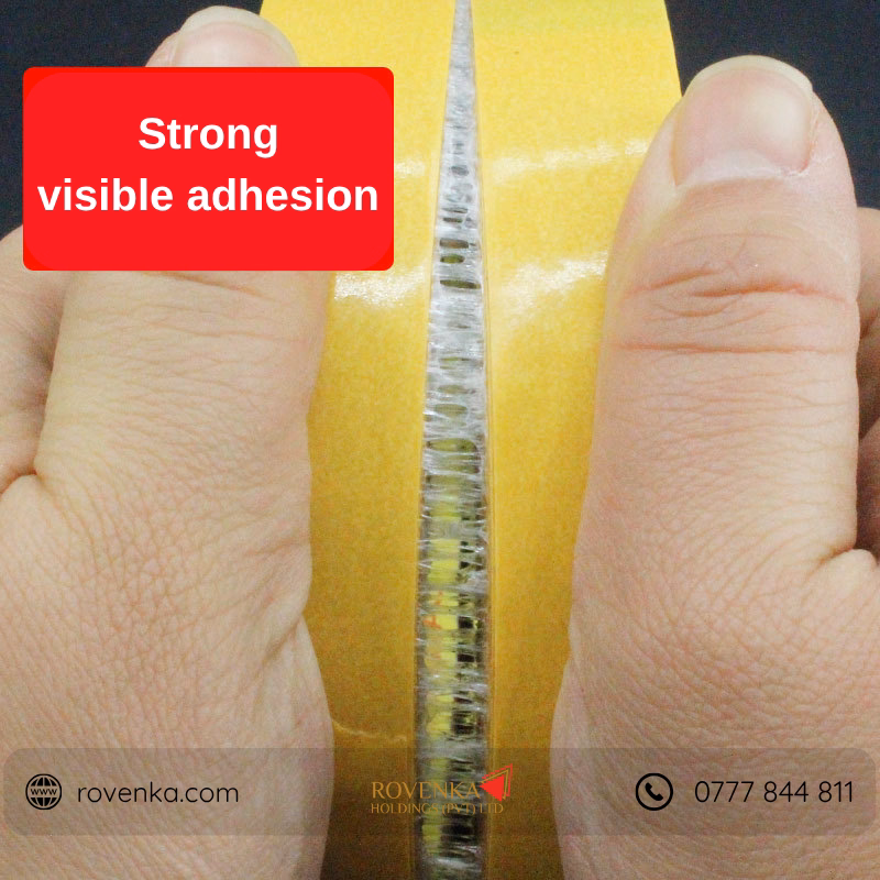 Fiberglass Reinforced Double Sided Tape - Image 4