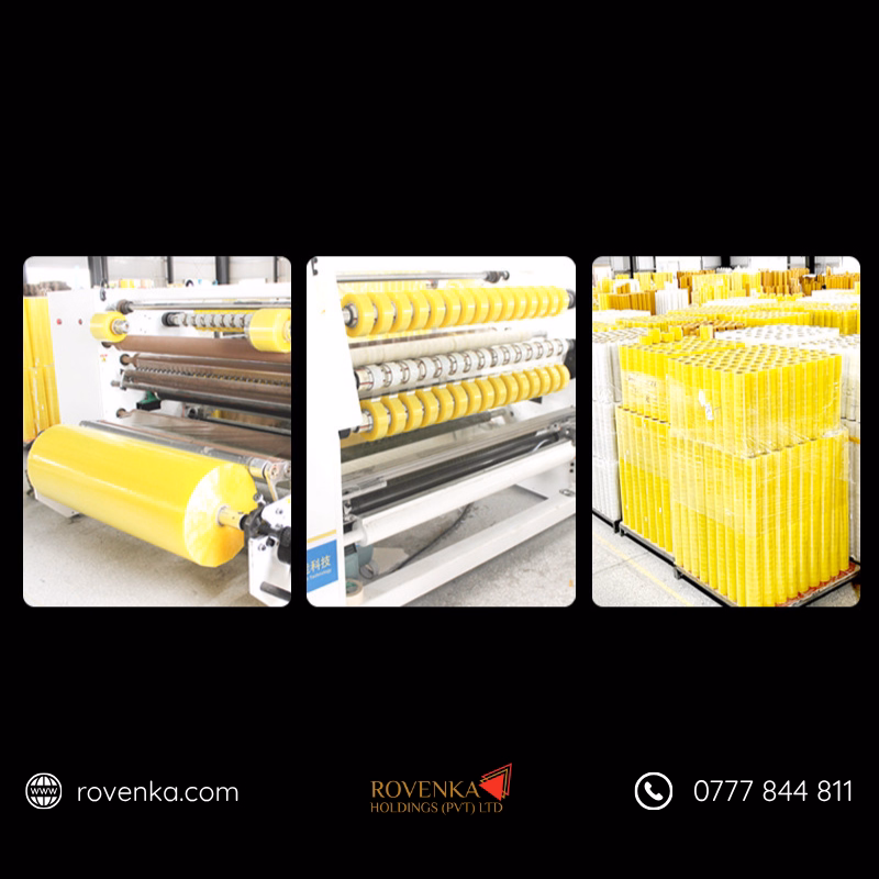Fiberglass Reinforced Double Sided Tape - Image 2