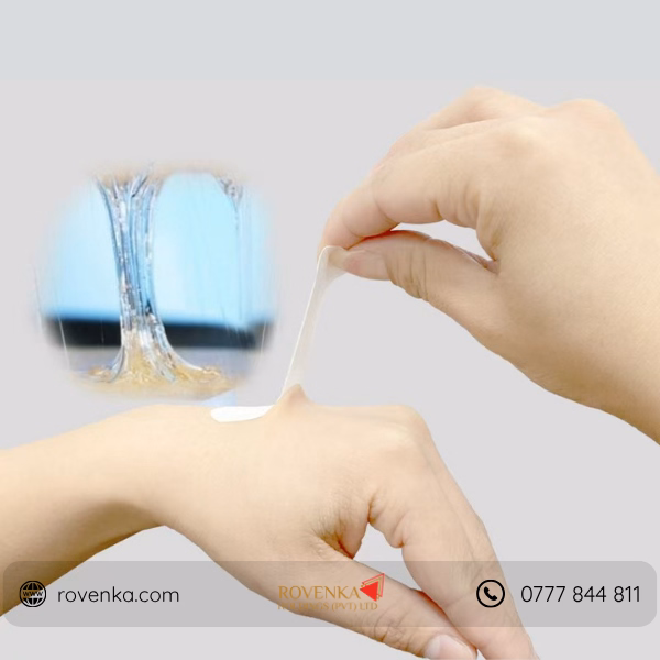 Finger Protection Adhesive Tape