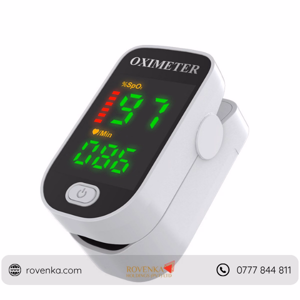 Fingertip Pulse Oximeter LED - Image 2