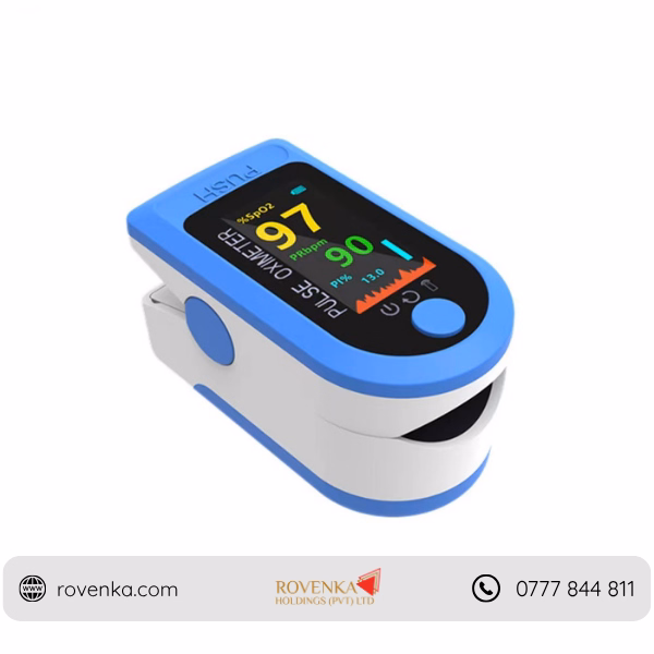 Fingertip Pulse Oximeter LED - Image 3