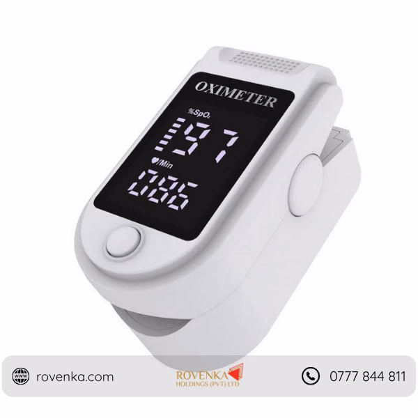 Fingertip Pulse Oximeter LED - Image 4