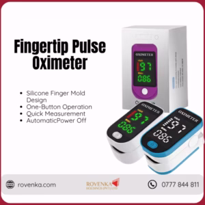 Fingertip Pulse Oximeter LED