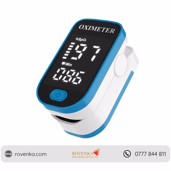 Fingertip Pulse Oximeter LED - Image 5