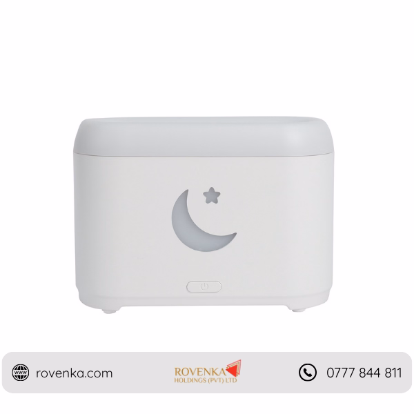 Flame Aroma Diffuser Humidifier LED - Image 5