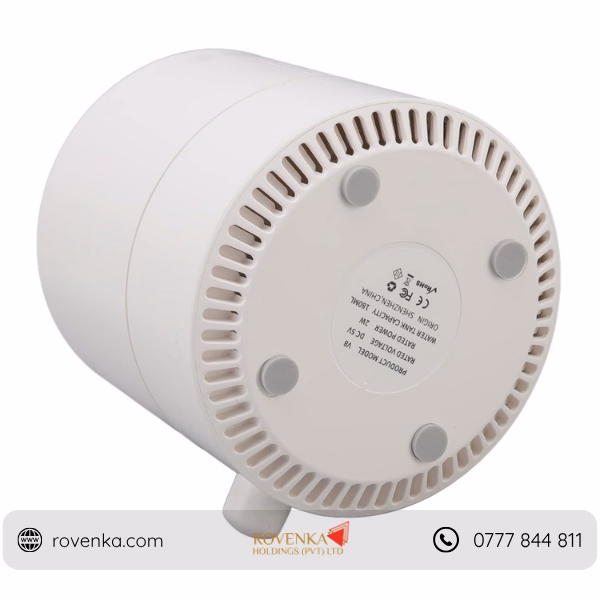 Flame Aroma Diffuser Humidifier LED - Image 2