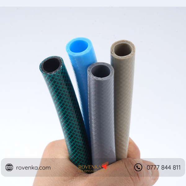 Flexible PVC Garden Hose Pipe