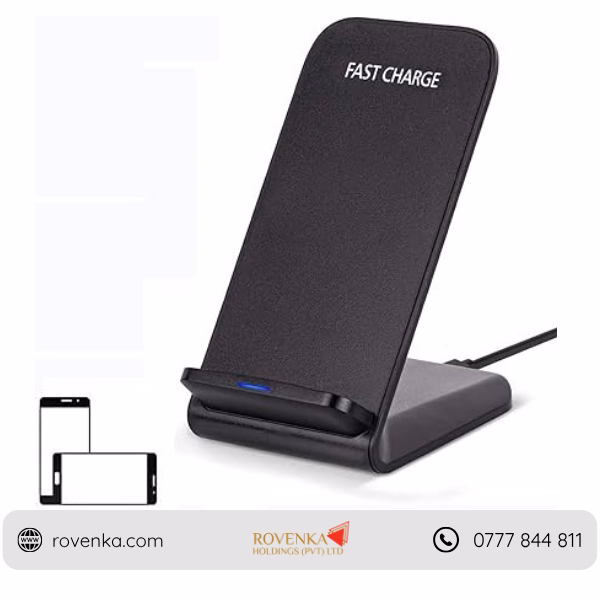 Foldable Wireless Charging Stand 15W - Image 3