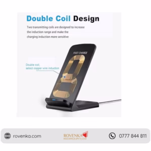 Foldable Wireless Charging Stand 15W