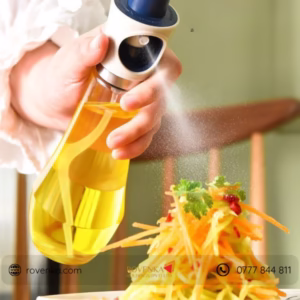 Glass Oil Dispenser Bottle
