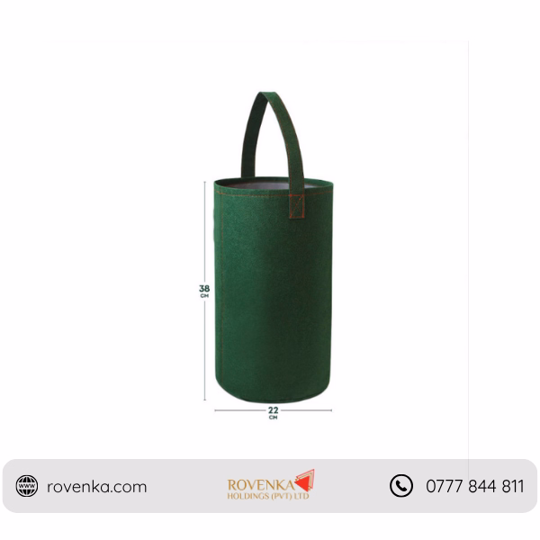 Hanging Strawberry Grow Bag - Image 4