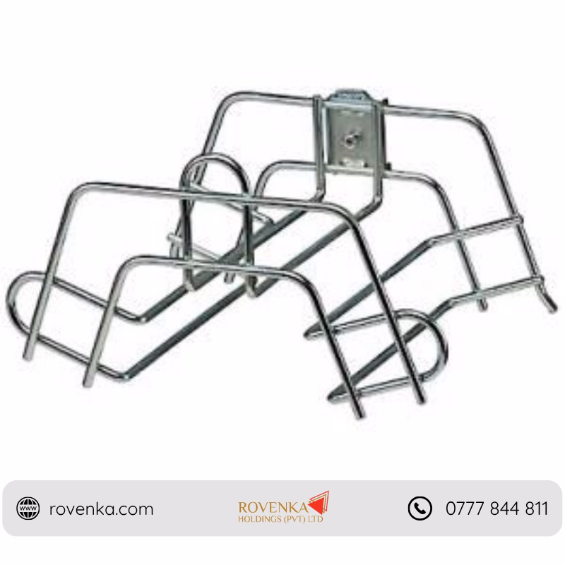 Heavy-Duty Wall Mount Tool Hooks - Image 19