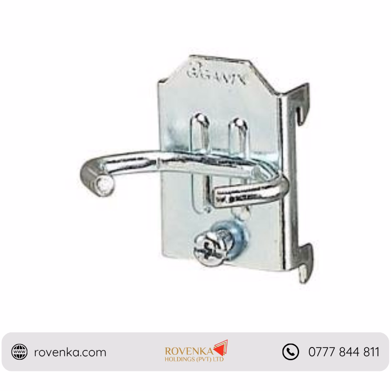 Heavy-Duty Wall Mount Tool Hooks - Image 21