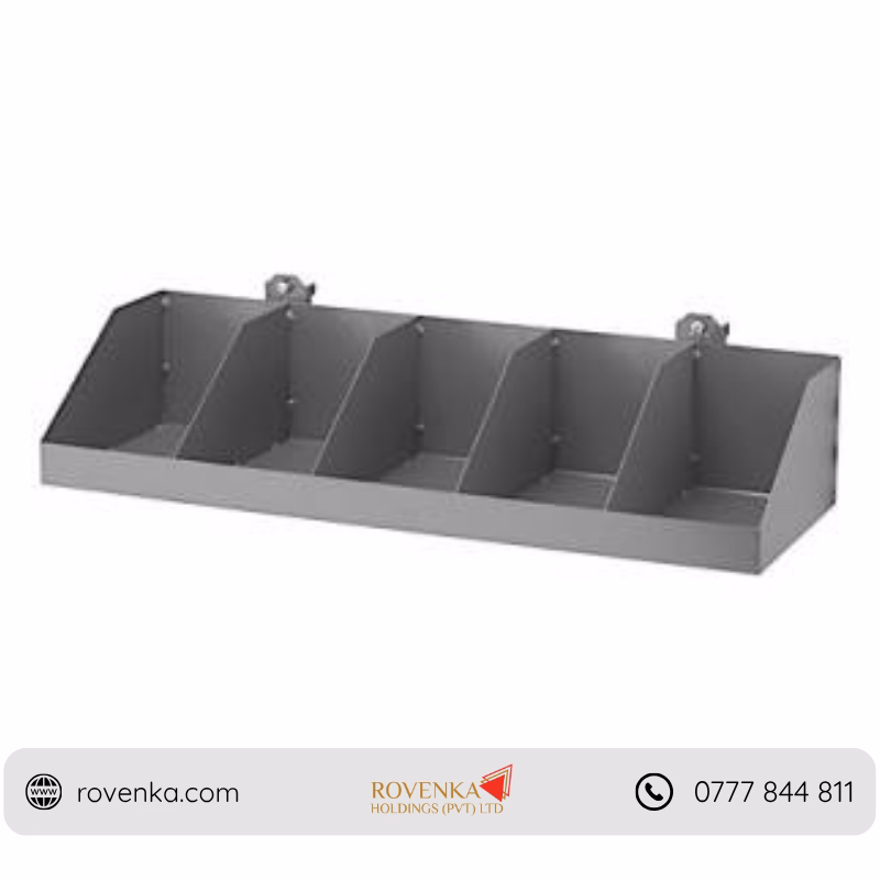 Heavy-Duty Wall Mount Tool Hooks - Image 5