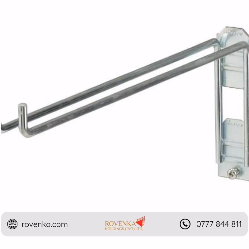 Heavy-Duty Wall Mount Tool Hooks - Image 11