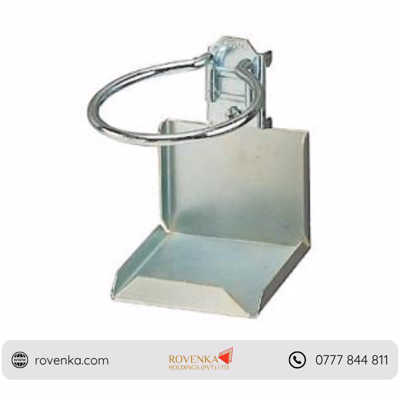 Heavy-Duty Wall Mount Tool Hooks - Image 2