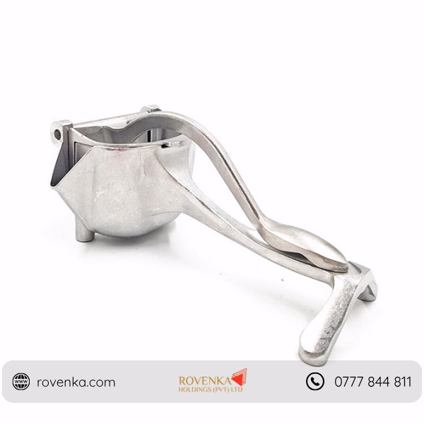 Heavy-Duty Aluminum Lemon Squeezer - Image 3