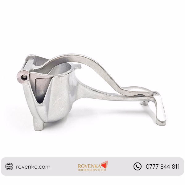 Heavy-Duty Aluminum Lemon Squeezer - Image 4