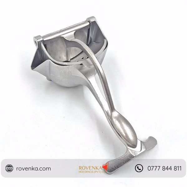 Heavy-Duty Aluminum Lemon Squeezer - Image 5