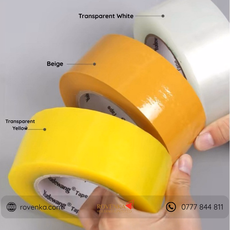 Heavy Duty Packing Tape - Image 2