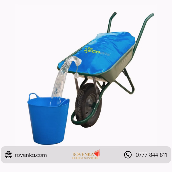 Heavy Duty Water Carrier Bag 80L