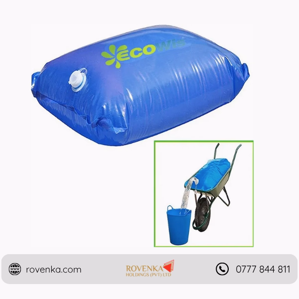 Heavy Duty Water Carrier Bag 80L - Image 4