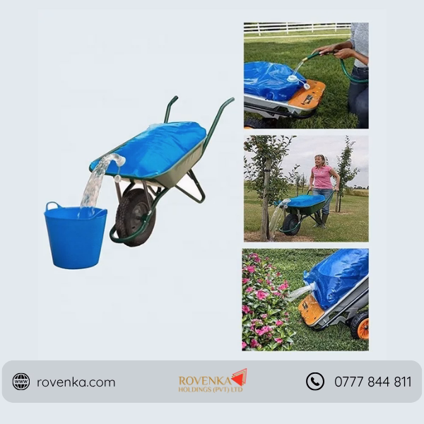 Heavy Duty Water Carrier Bag 80L - Image 2