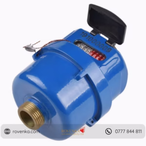 High Precision Brass Water Flow Meter