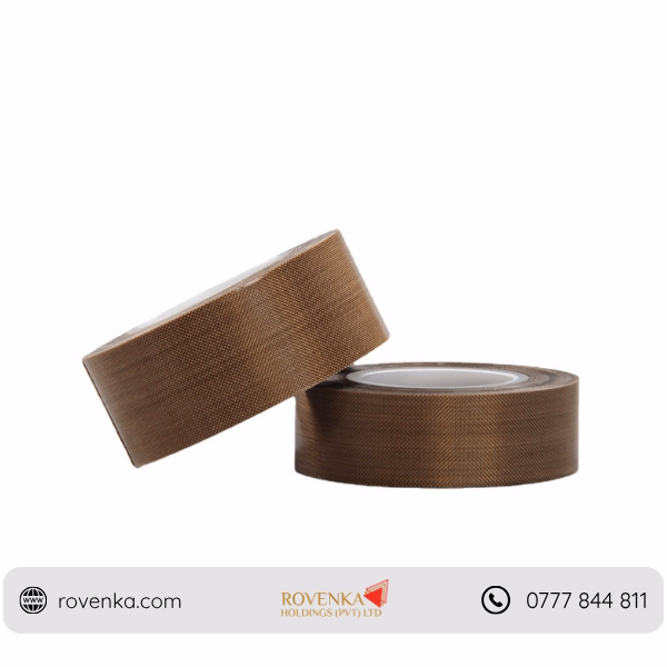 High Temperature PTFE Teflon Tape - Image 4