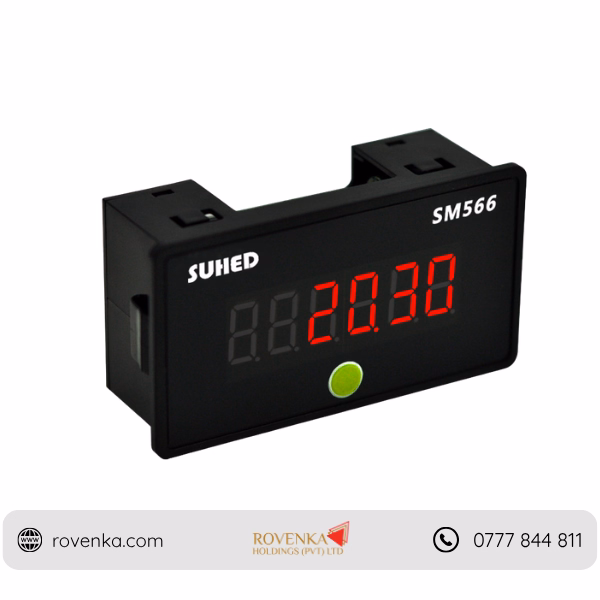 Industrial Digital Time Counter Meter - Image 5