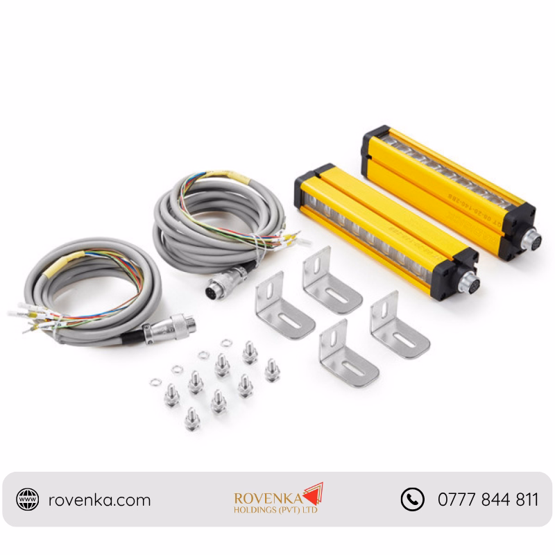 Industrial Safety Light Barrier System - Image 3