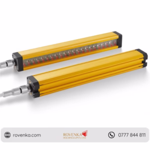 Industrial Safety Light Barrier System