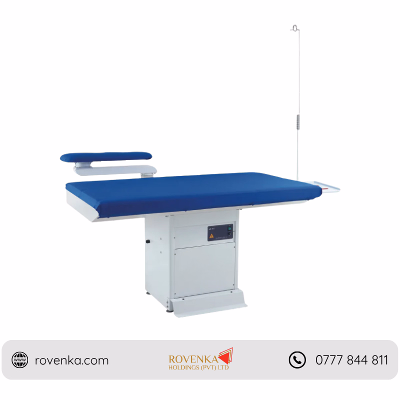 Industrial Steam Ironing Table - Image 3