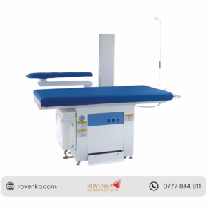 Industrial Steam Ironing Table