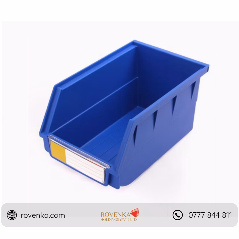Industrial Storage Box Wall Top Mount - Image 2