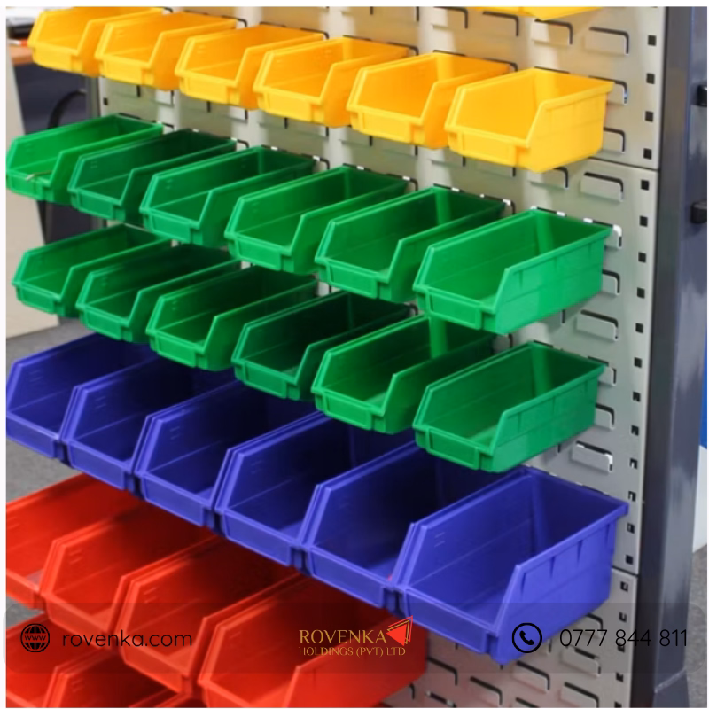 Wall Mount Storage Box for Tools & Materials - Image 4