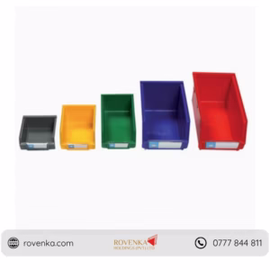 Wall Mount Storage Box for Tools & Materials
