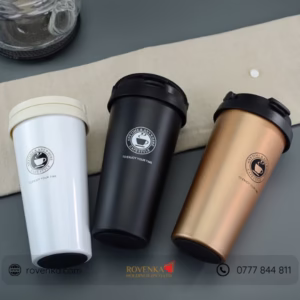 Insulated Stainless Steel Travel Coffee Mug