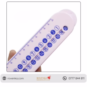 Interactive Math Learning Ruler Tool