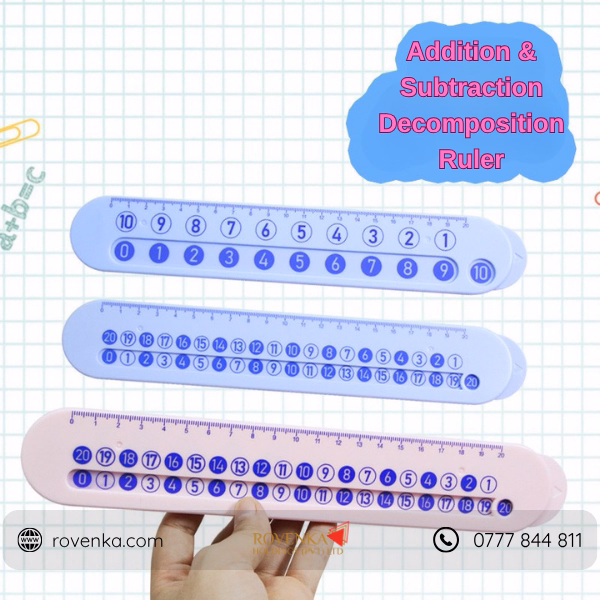Interactive Math Learning Ruler Tool - Image 4