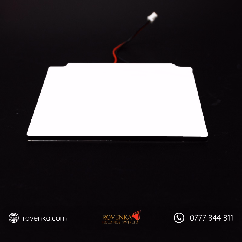 LED Backlight Panel Acrylic Light Guide - Image 2