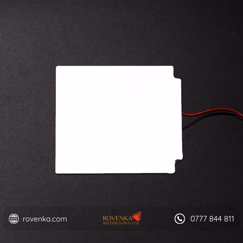 LED Backlight Panel Acrylic Light Guide - Image 3