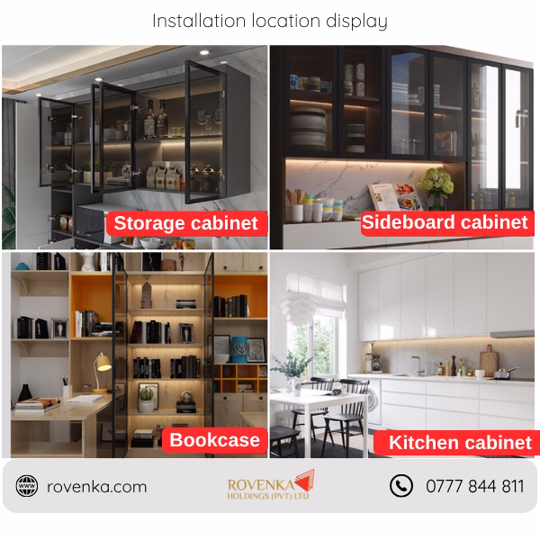 LED Cabinet Light Bar Motion Sensor