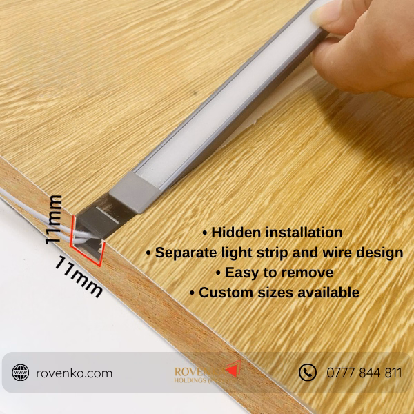 LED Cabinet Light Bar Motion Sensor - Image 2